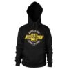 Chevrolet American Made Hoodie Black-2XL | Chevrolet
