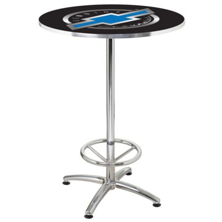 Chevrolet Bar Tafel - Genuine Chevrolet Logo - Officieel GM Product | 33% korting | Chevrolet