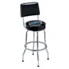 Chevrolet Barkruk met Rugleuning - Genuine Chevrolet Logo - Officieel Gelicenseerd GM Product | 30% korting | Chevrolet