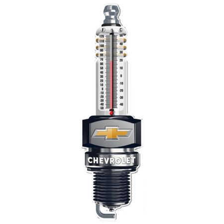 Chevrolet Bougie Thermometer | Chevrolet