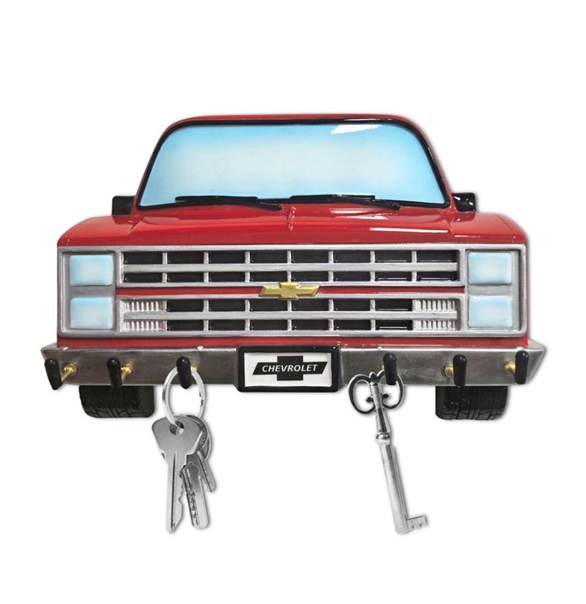 Chevrolet C10 Pickup Truck Voorkant Sleutelrek | Chevrolet