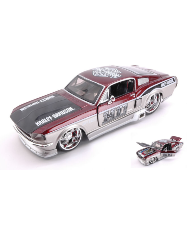 Chevrolet Camaro Z/28 1967 Harley-Davidson - Classic Muscle Model | Harley-Davidson