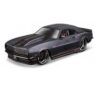 Chevrolet Camaro Z/28 1968 + Harley-Davidson 1:24 Modelset | Harley-Davidson