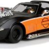 Chevrolet Corvette 1970 Harley-Davidson 1:24 - Classic Diecast Model | Chevrolet