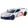 Chevrolet Corvette C8 #52 2020 Gulf Livery 1:24 | Chevrolet