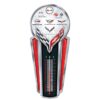 Chevrolet Corvette Logo's Thermometer | Chevrolet