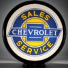 Chevrolet Sales & Service Benzinepomp Bol | Chevrolet