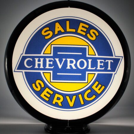 Chevrolet Sales & Service Benzinepomp Bol | Chevrolet