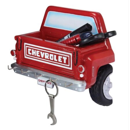 Chevrolet Stepside Pickup Truck Sleutelrek & Briefhouder | Chevrolet