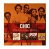 Chic - Original Album Series 5 CD | Fiftiesstore
