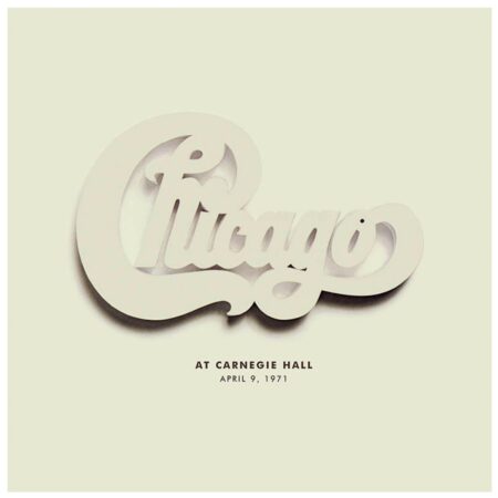 Chicago - At Carnegie Hall