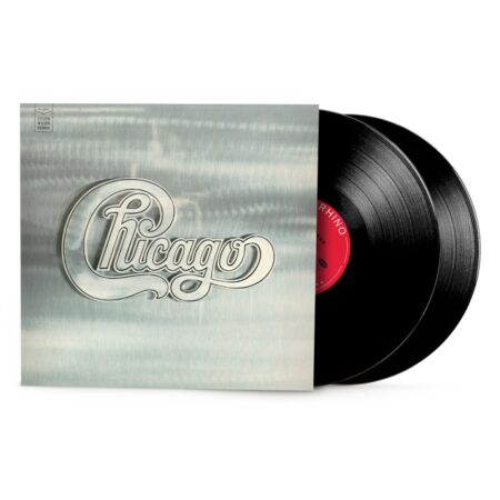 Chicago - Chicago (Steven Wilson Remix) 2 (LP) | Fiftiesstore