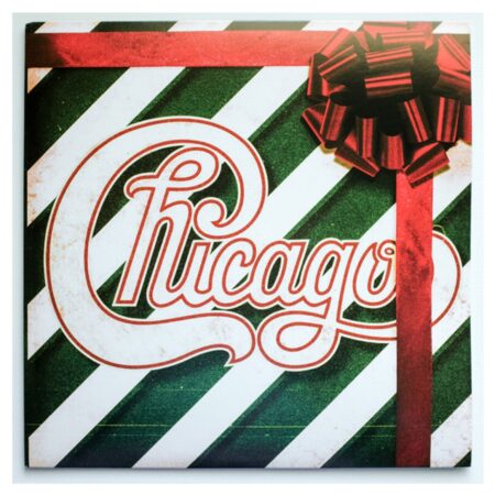 Chicago - Chicago's Christmas Gift To The World! Green Vinyl Barnes & Noble Exclusive (LP) | Fiftiesstore