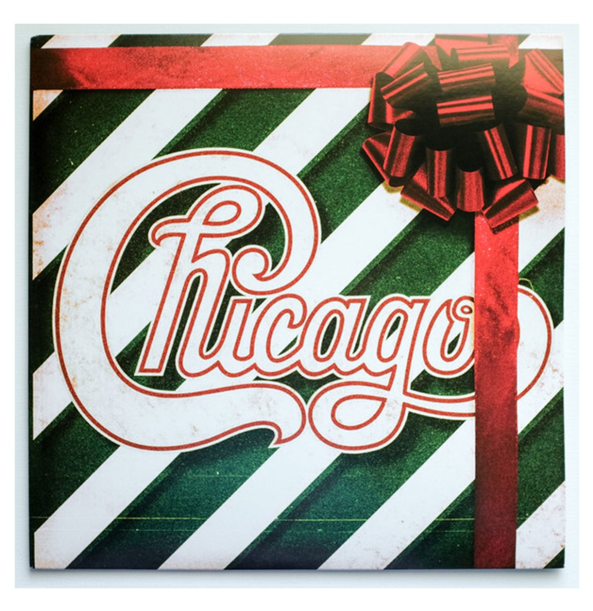 Chicago - Chicago's Christmas Gift To The World! Green Vinyl Barnes & Noble Exclusive (LP) | Fiftiesstore