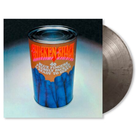 Chicken Shack - 40 Blue Fingers