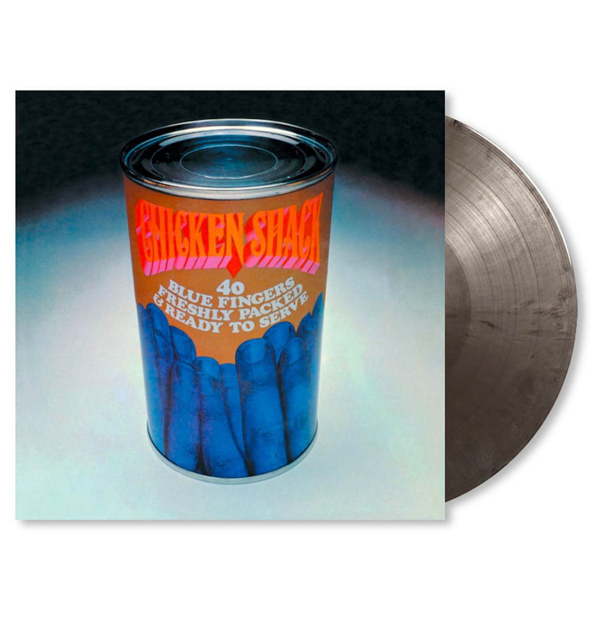 Chicken Shack - 40 Blue Fingers