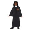 Child Costume Harry Potter Robe With 4 Velcro Hous 10-14 jaar |