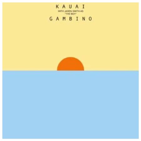 Childish Gambino - Kauai (Record Store Day 2022) (LP) | Fiftiesstore