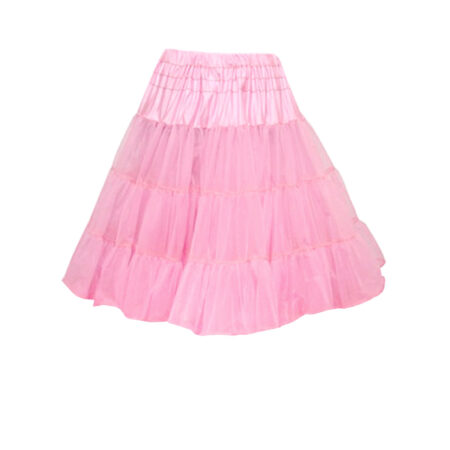 Childs Petticoat model 615 Light Pink-16 inch (40