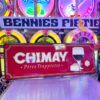 Chimay Pères Trappistes Emaille Reclamebord Horizontaal - New Old Stock | The Dutch Pickers
