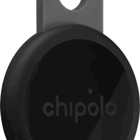 Chipolo LOOP Zwart