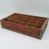 Chokola Beverages Vintage Houten Krat - Origineel | The Dutch Pickers