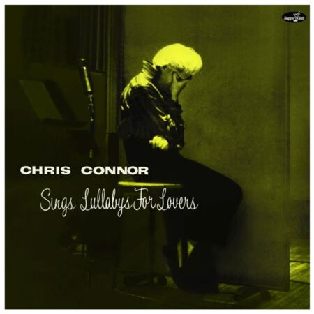 Chris Connor - Sings Lullabys For Lovers (LP) | Fiftiesstore