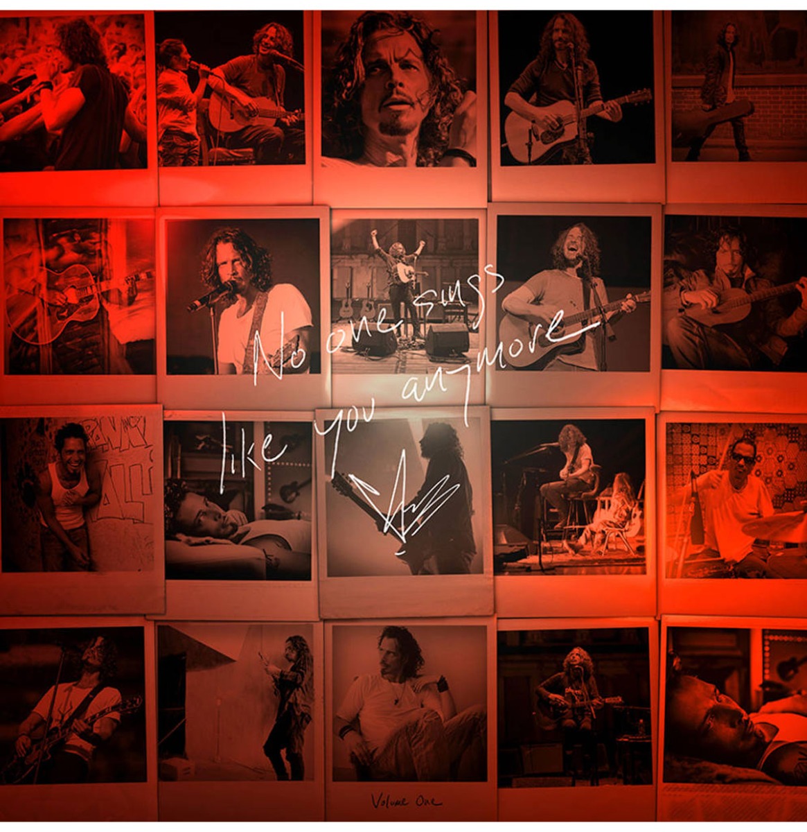 Chris Cornell - No One Sings Like You Anymore (LP) | Fiftiesstore