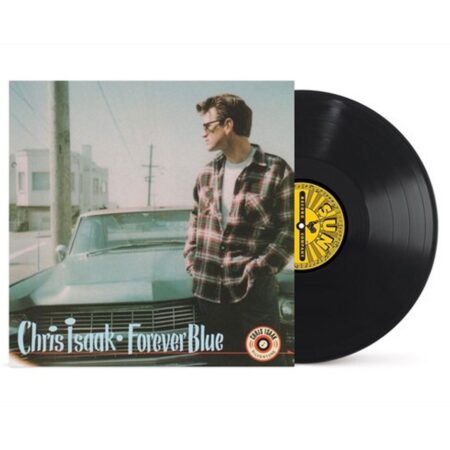 Chris Isaak - Forever Blue (LP) | Fiftiesstore
