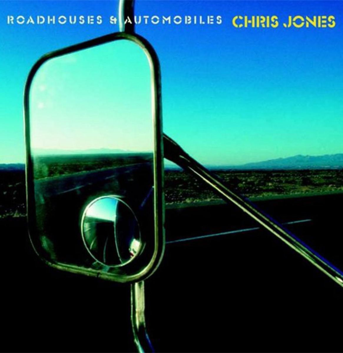 Chris Jones - Roadhouses & Automobiles 2 (LP) | Fiftiesstore