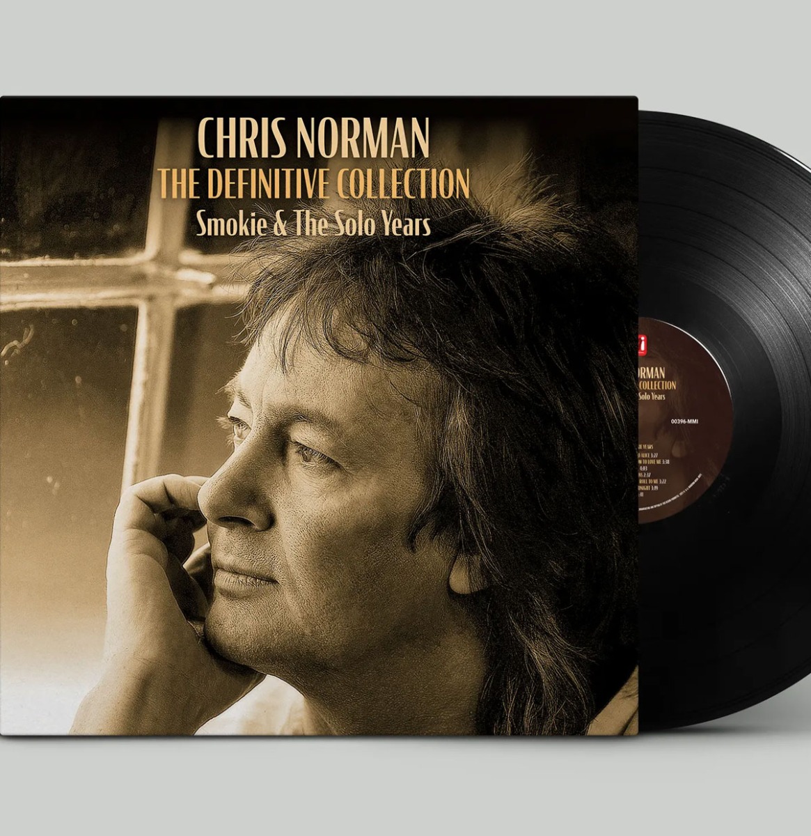 Chris Norman - The Definitive Collection (LP) | Fiftiesstore