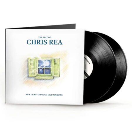 Chris Rea - New Light Through Old Windows (Best Of) 2 (LP) | Fiftiesstore