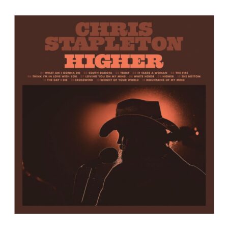 Chris Stapleton - Higher HQ 2 (LP) | Fiftiesstore
