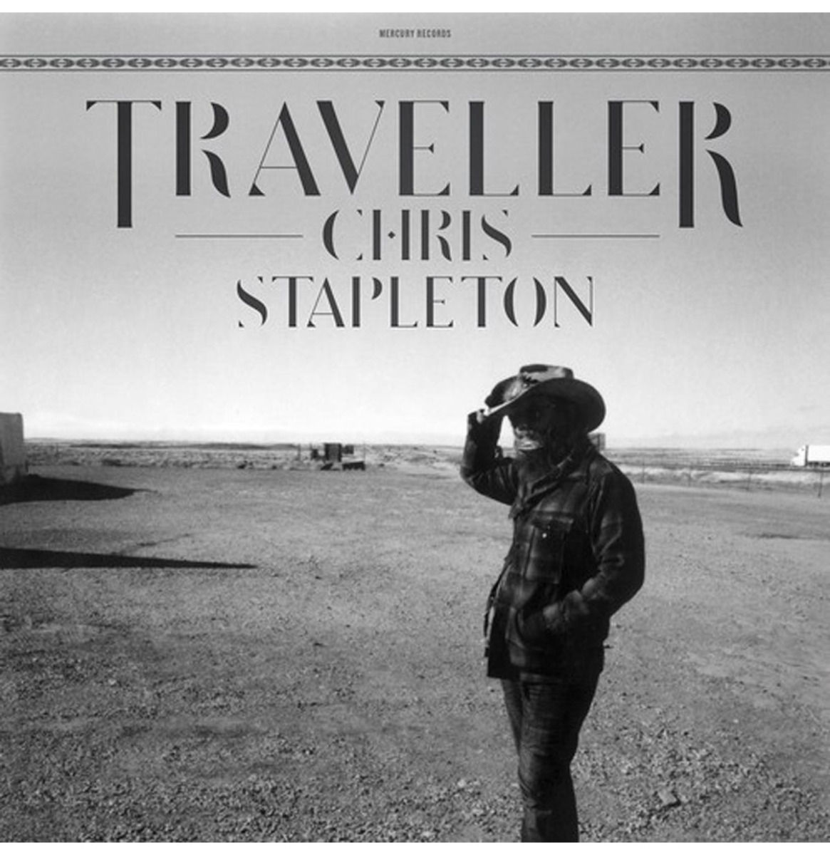 Chris Stapleton - Traveller 2 (LP) | Fiftiesstore