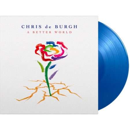 Chris de Burgh - A Better World (Gekleurd Vinyl) 2 (LP) | Music on Vinyl