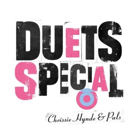 Chrissie Hynde & Pals - Duets Special (LP) | Fiftiesstore