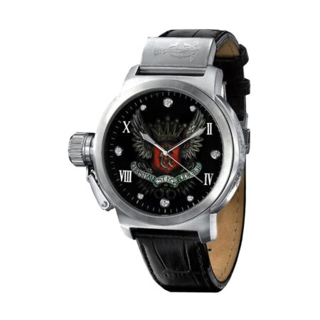 Christian Audigier Mens Winged Crown Horloge | 62% korting | Ed Hardy - Christian Audigier