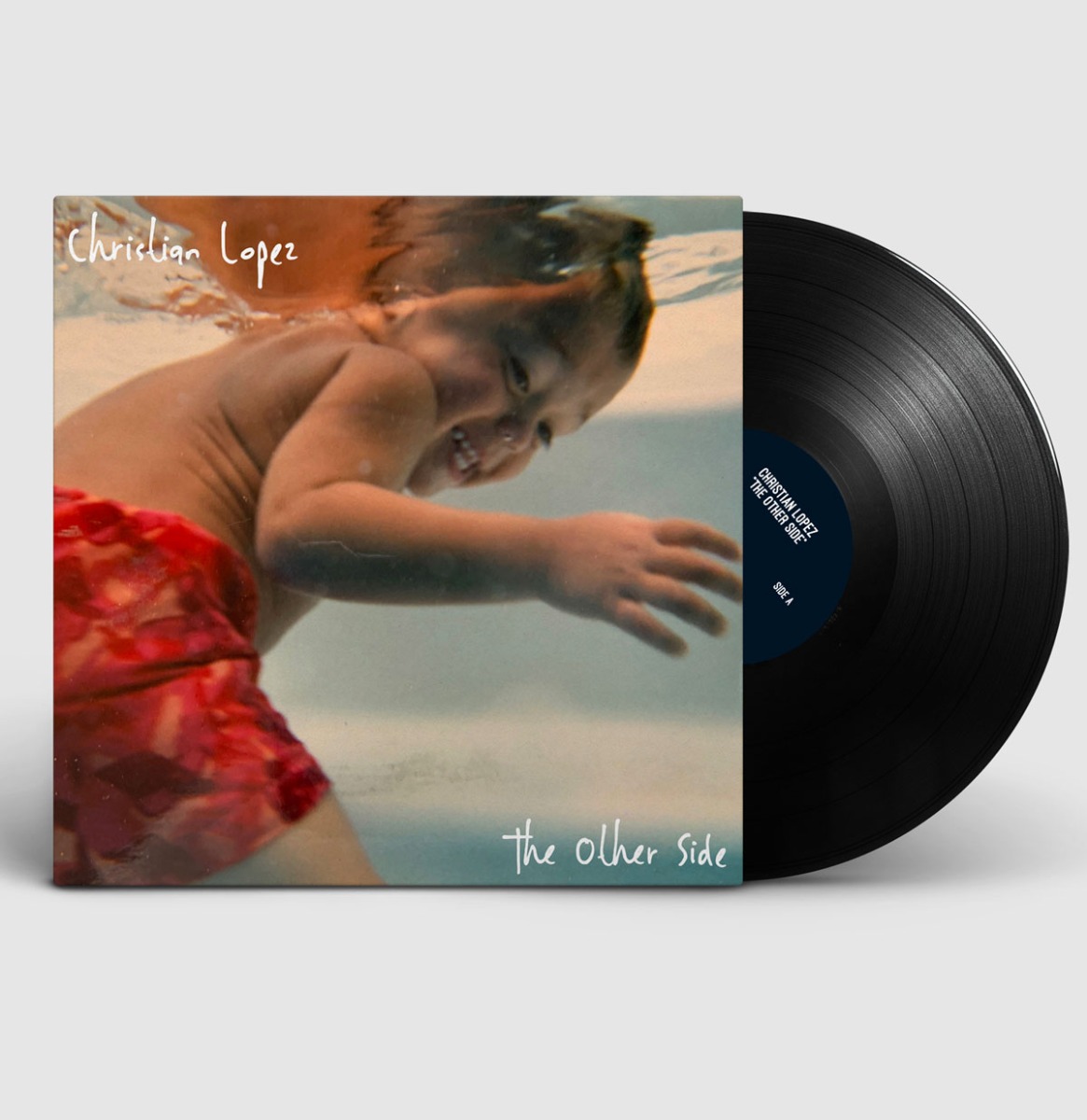 Christian Lopez - Other Side | 25% korting (LP) | Fiftiesstore