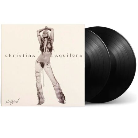 Christina Aguilera - Stripped 2 (LP) | Fiftiesstore