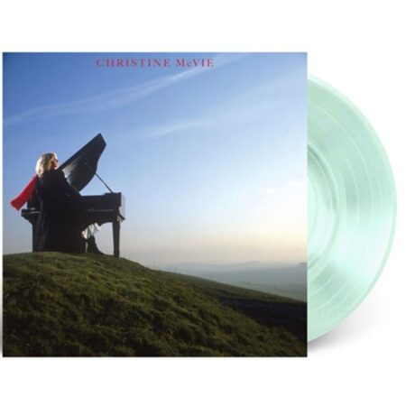 Christine McVie - Christine McVie (Gekleurd Vinyl) (LP) | Fiftiesstore