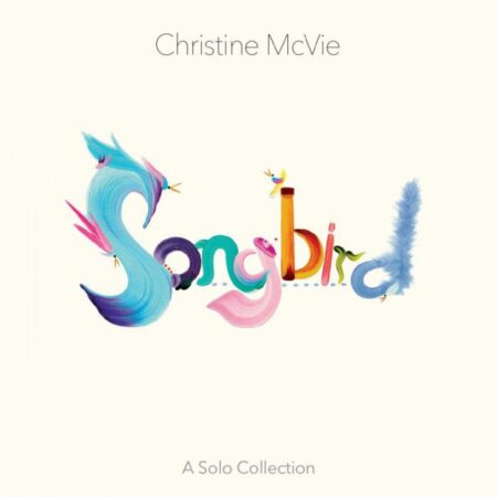 Christine McVie - Songbird: A Solo Collection (LP) | Fiftiesstore