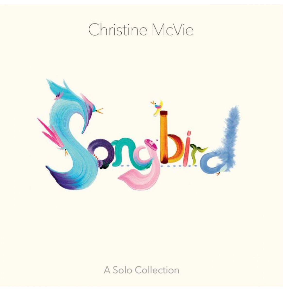 Christine McVie - Songbird: A Solo Collection (LP) | Fiftiesstore
