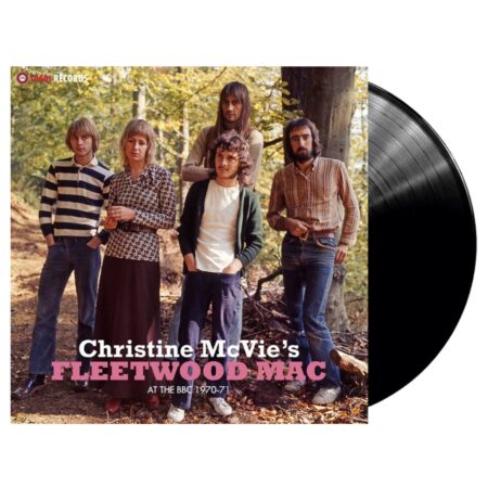 Christine McVie's Fleetwood Mac - At The BBC 1970-71 (LP) | Fiftiesstore