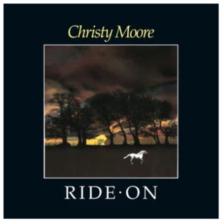 Christy Moore - Ride On (Gekleurd Vinyl) (Record Store Day 2022) (LP) | Fiftiesstore