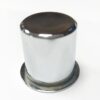 Chrome Coin Release - Reset Knop Voor Jaren 50 Wurlitzer Jukeboxen | Wurlitzer