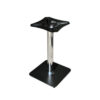 Chrome Voet voor Tafel TB-23 | Bel Air Retro Fifties Furniture