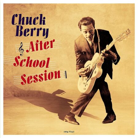 Chuck Berry - After School Session (LP) | Fiftiesstore