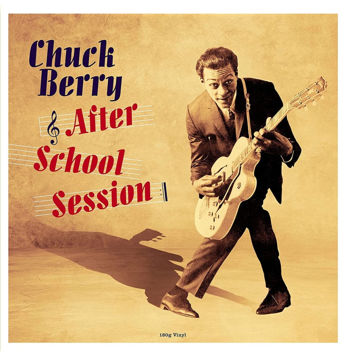 Chuck Berry - After School Session (LP) | Fiftiesstore