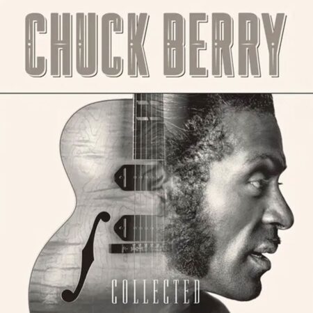 Chuck Berry - Collected 2 (LP) | Music on Vinyl