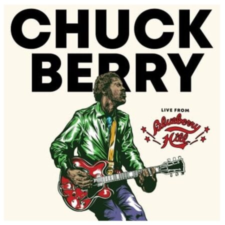Chuck Berry - Live From Blueberry Hill (LP) | Fiftiesstore